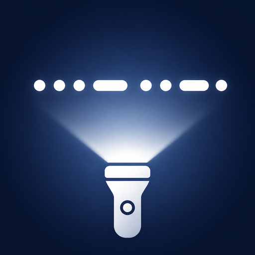 Morse iCoder app icon