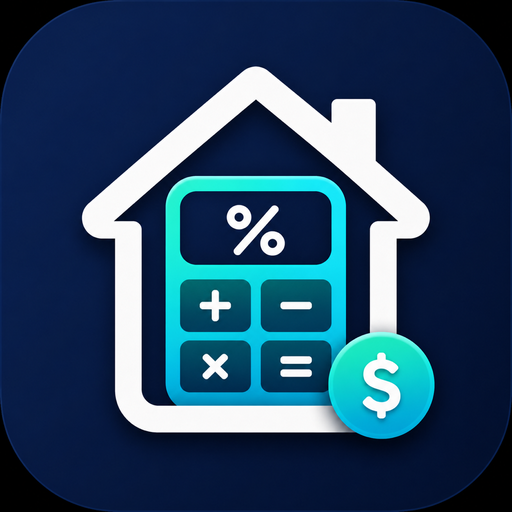 Mortgage iCalculator app icon