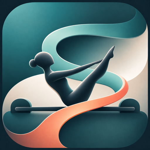 Pilates Teaching Studio app icon