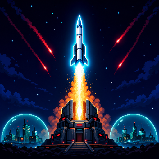 Silo Commander app icon