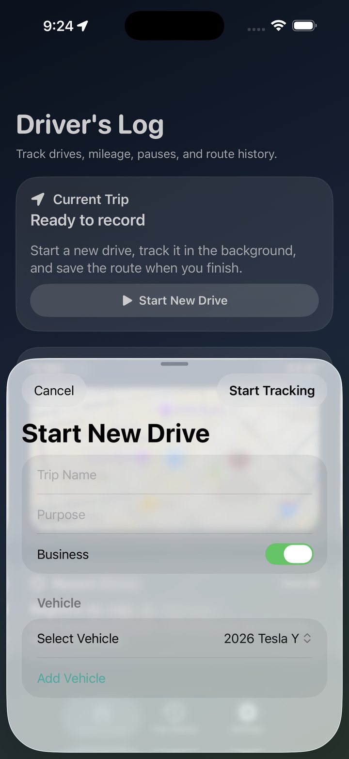 Drive Register screenshot 2