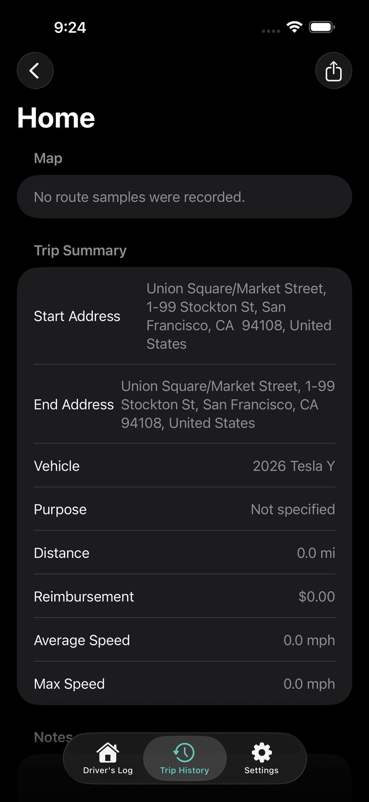 Drive Register screenshot 5