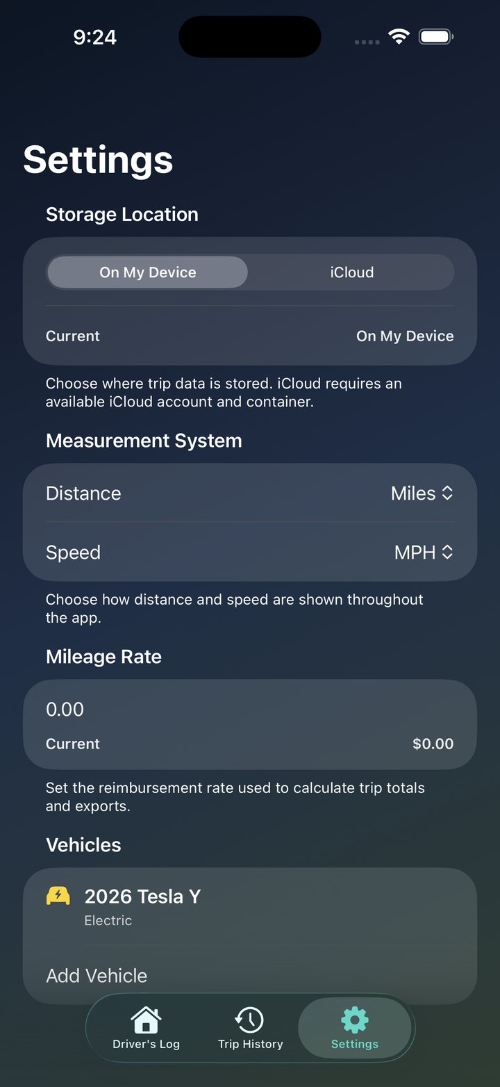 Drive Register screenshot 6