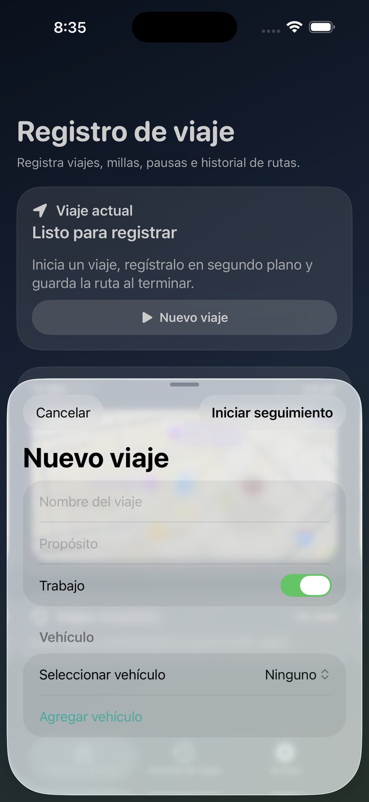 Drive Register screenshot 2