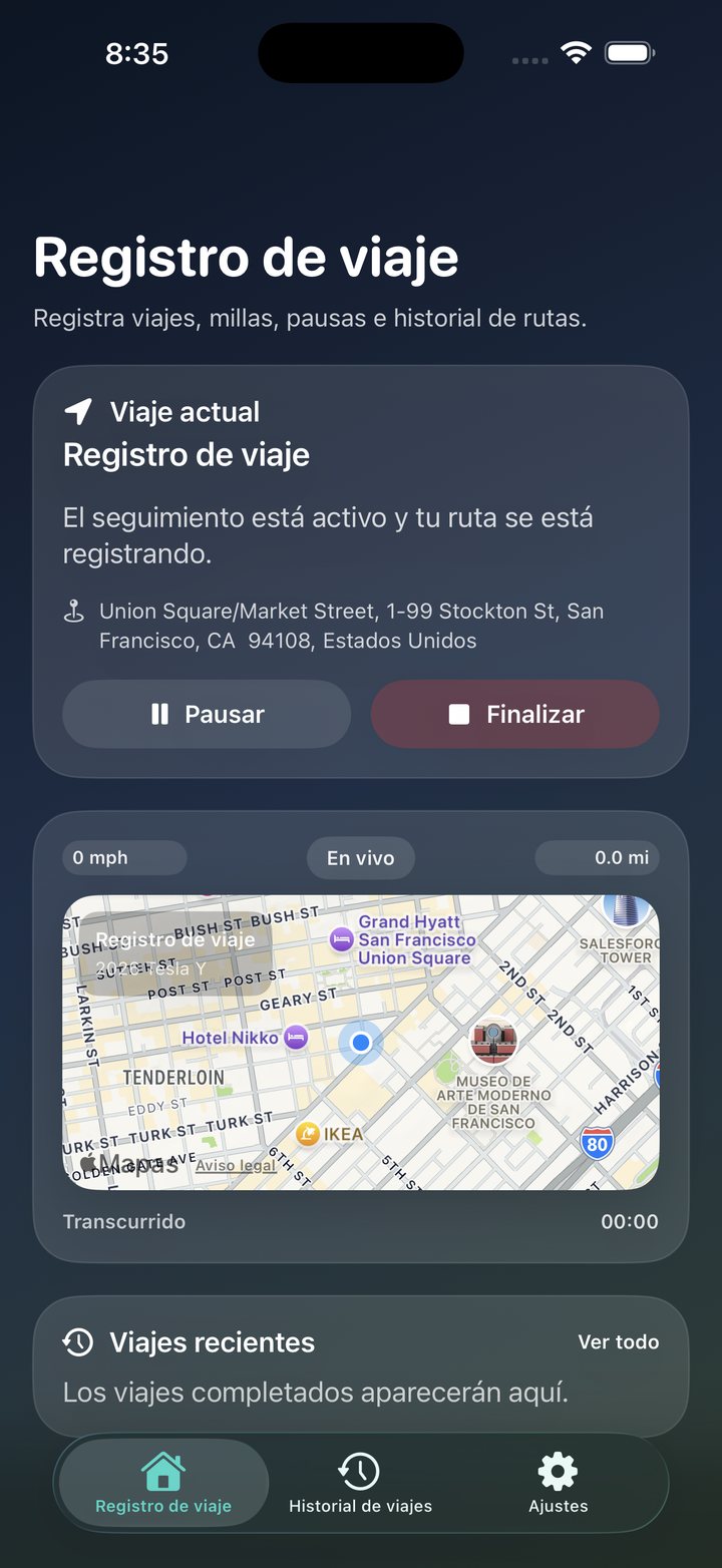 Drive Register screenshot 3