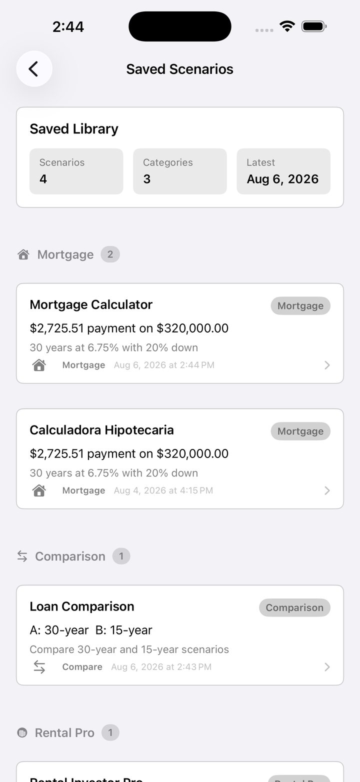 Loan Compass screenshot 6