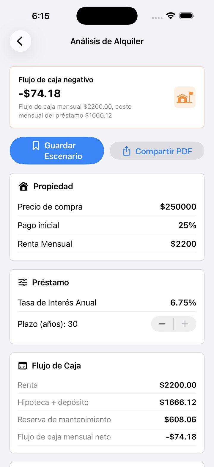 Loan Compass screenshot 4