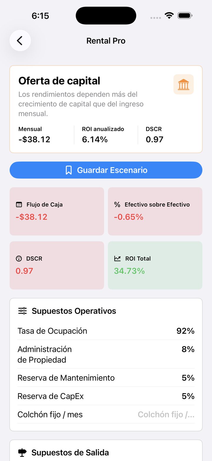 Loan Compass screenshot 5