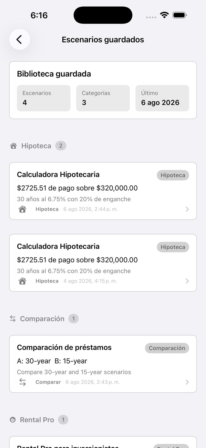 Loan Compass screenshot 6