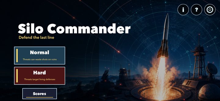 Silo Commander screenshot 1