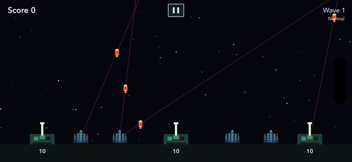 Silo Commander screenshot 2