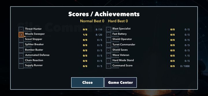Silo Commander screenshot 3