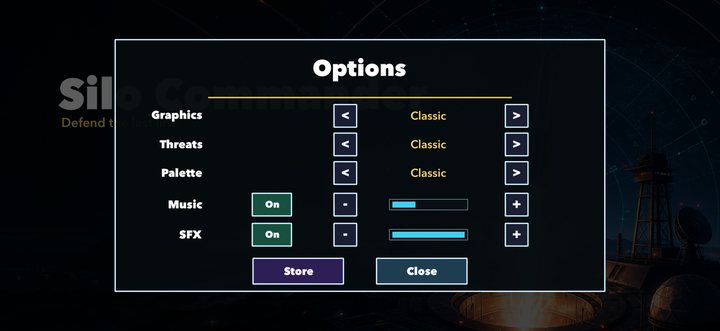 Silo Commander screenshot 5