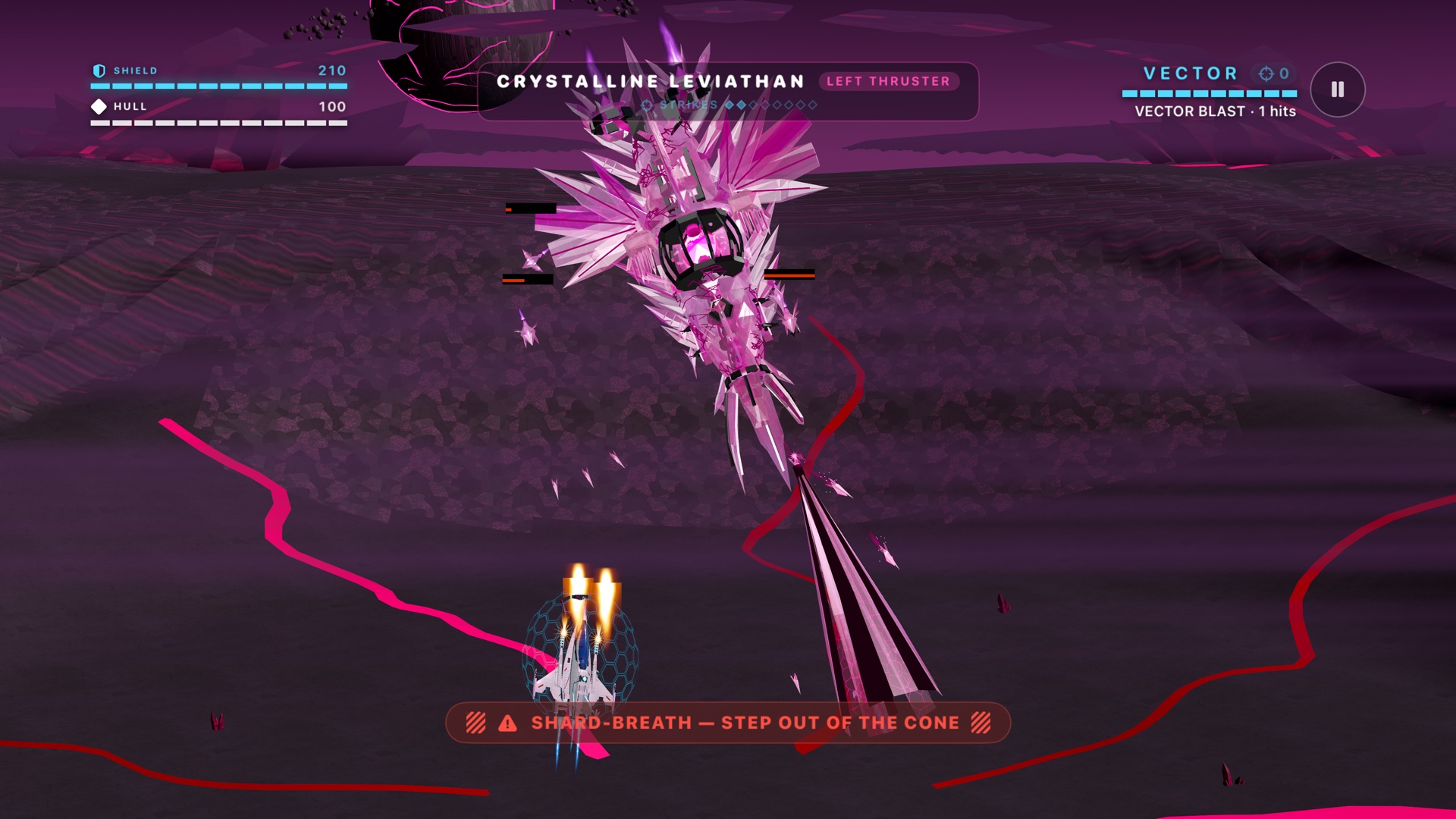Crystalline Leviathan