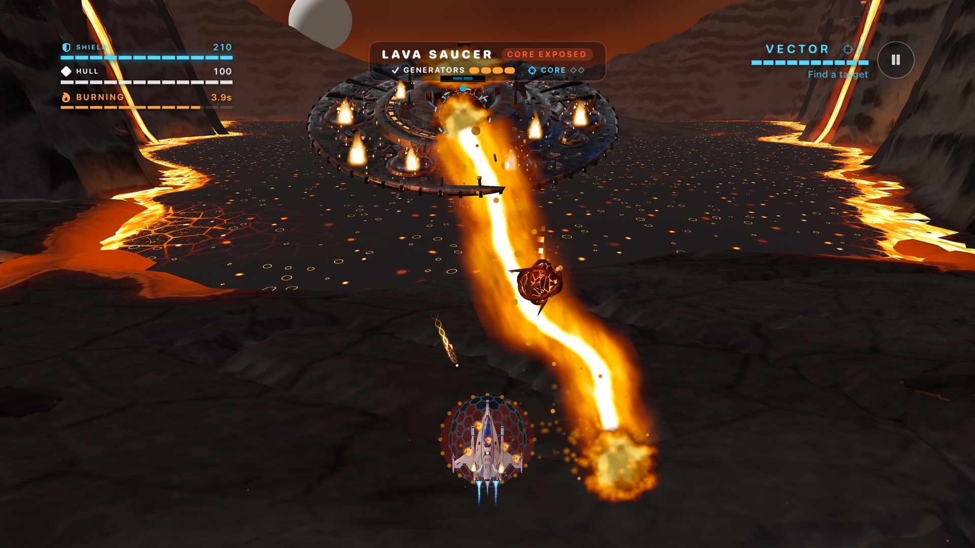 Face Colossal Bosses