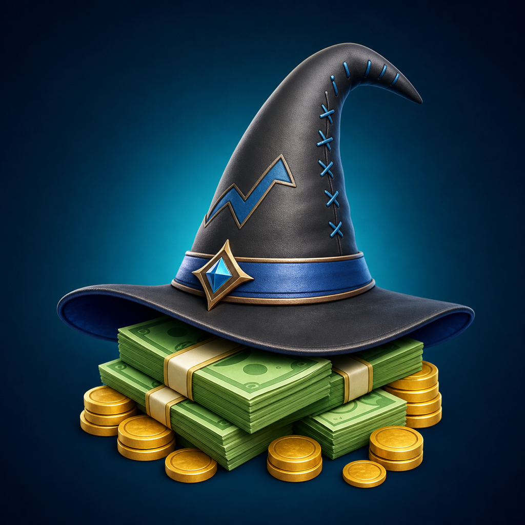 Loan Wizard app icon